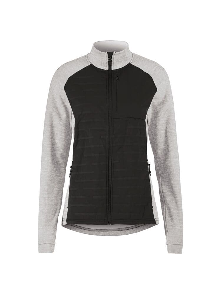 Craft ADV Unify Hybrid Jacket W coloris Noir / Gris