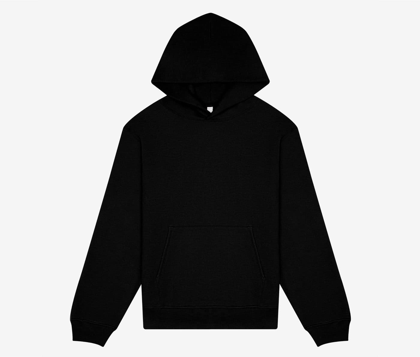 UNISEX HEAVY PULLOVER HOODIE