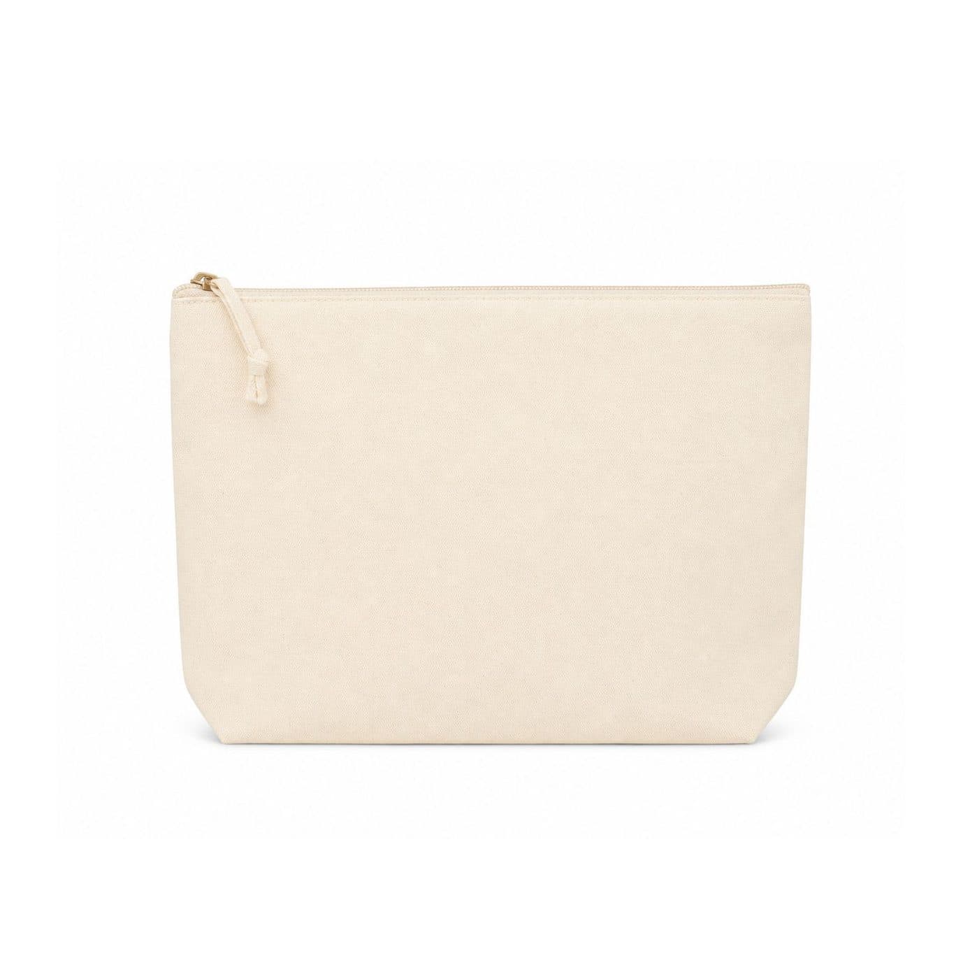 GUSSET POUCH coloris Naturel