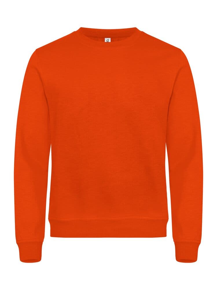 Clique Miami roundneck coloris Orange