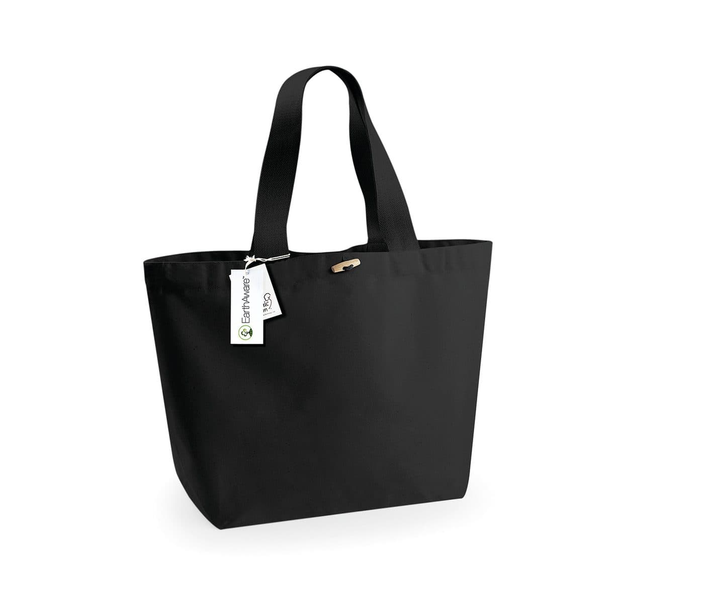 EARTHAWARE® ORGANIC MARINA TOTE XL coloris Noir