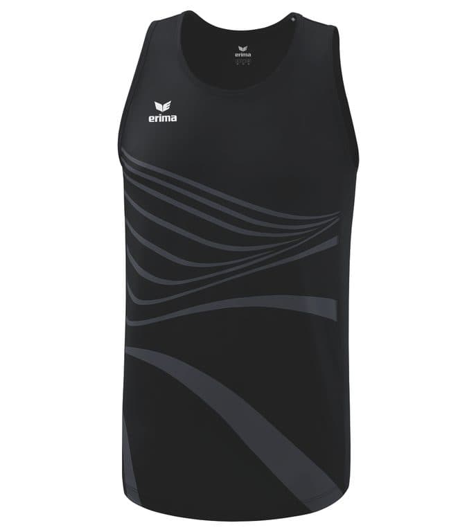 Débardeur RACING coloris Noir