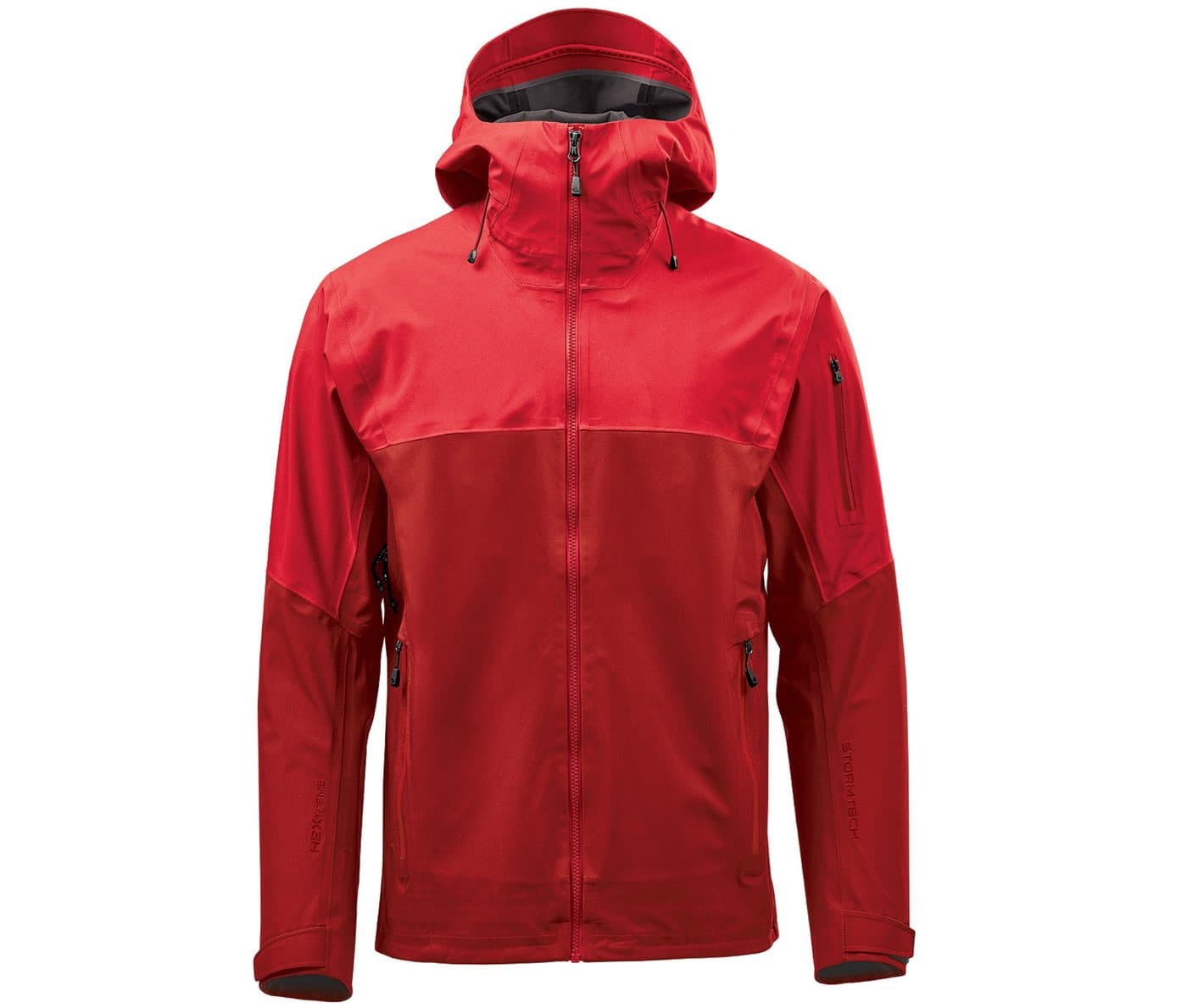 M'S VERTEX STORMSHELL coloris Rouge / Cramoisi