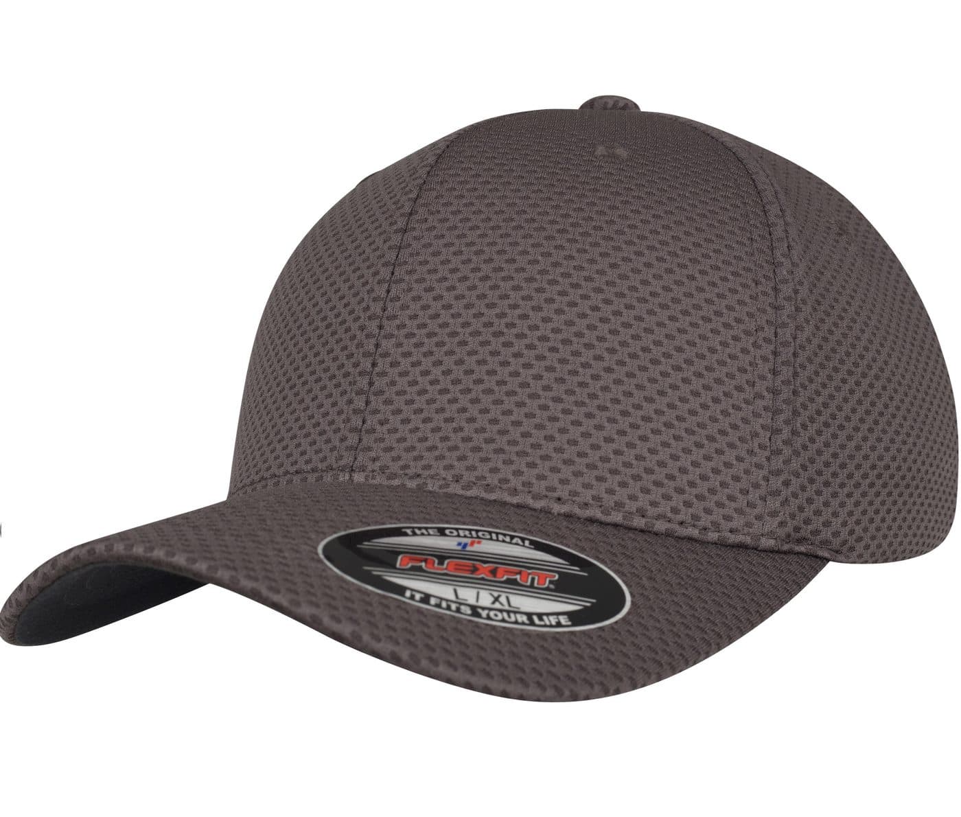 FLEXFIT 3D HEXAGON JERSEY CAP