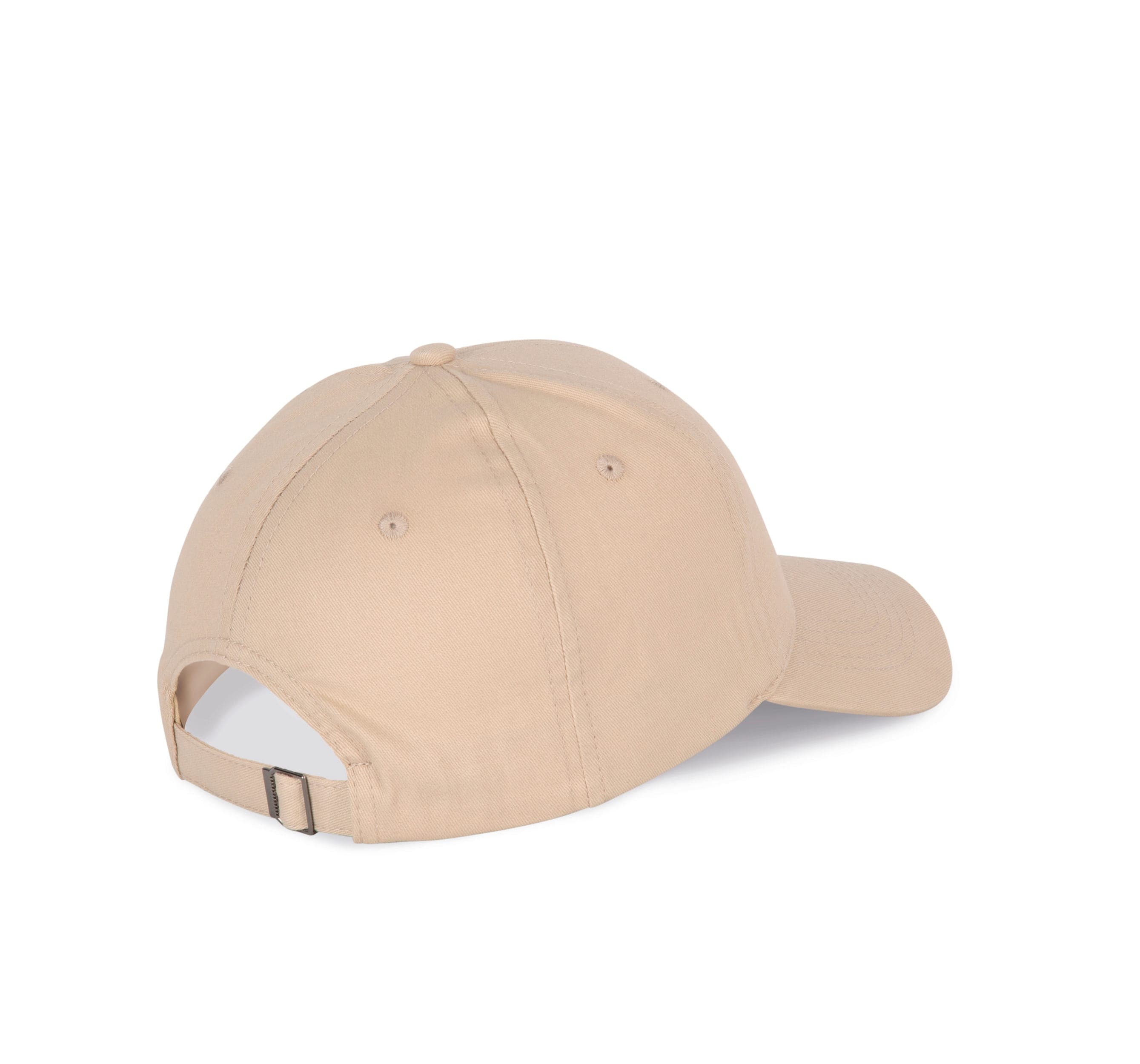Casquette - 6 panneaux en situation