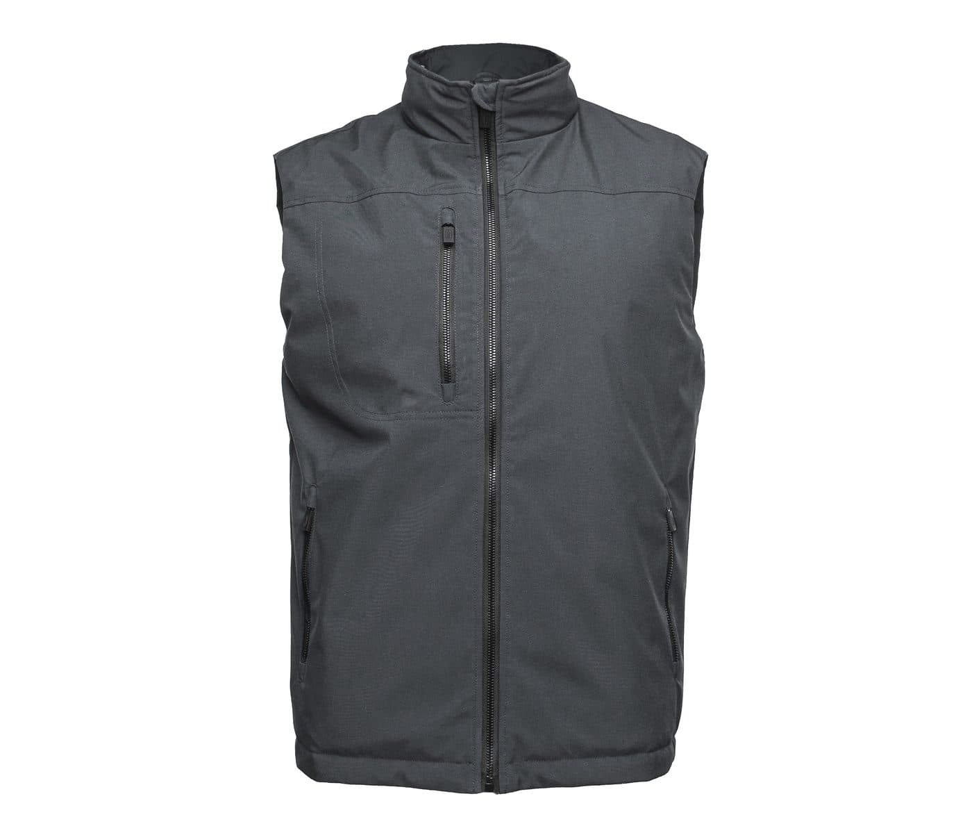 PRIME SPORTSWEAR VEST coloris Asphalte