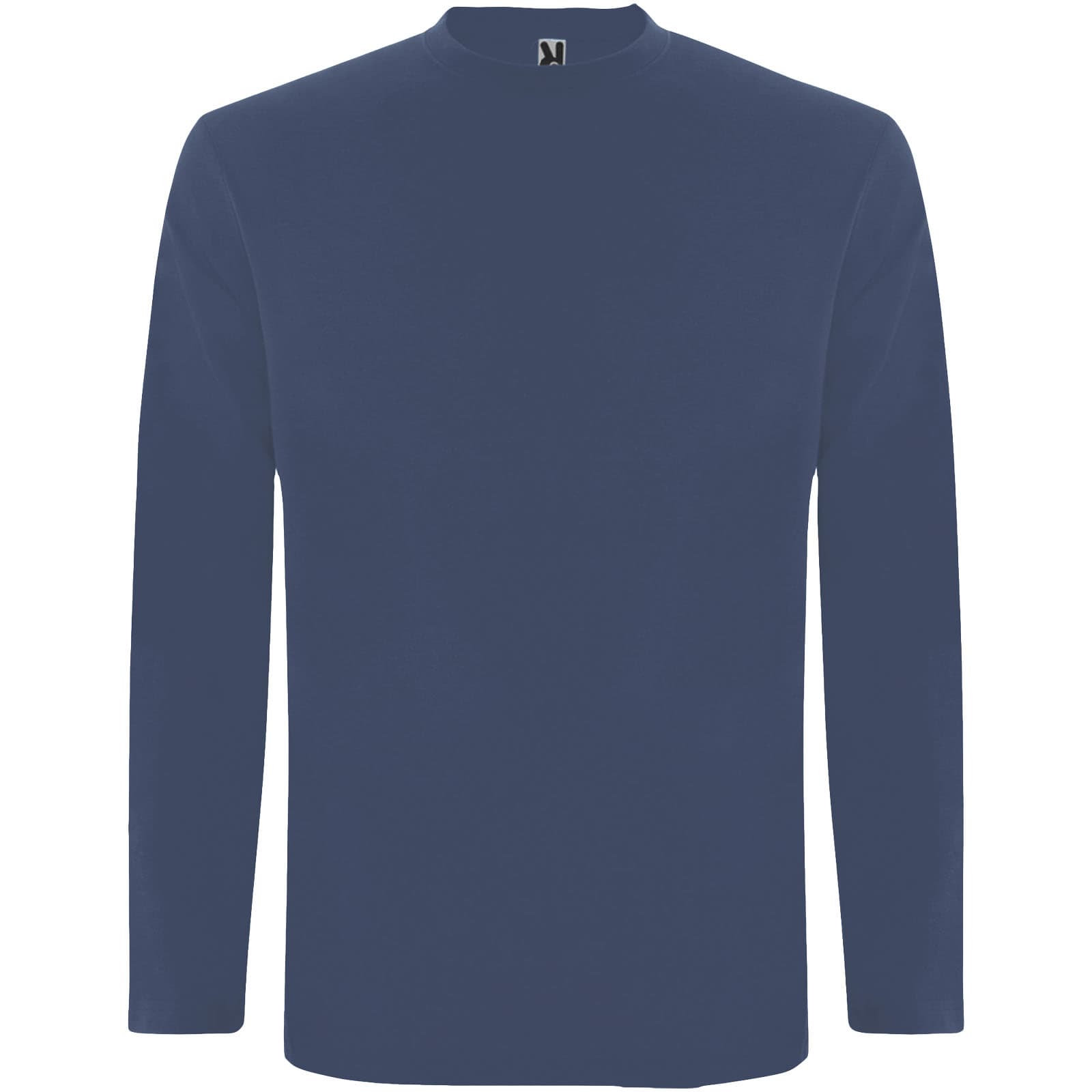 T-shirt de 160 g/m² Extreme à manches longues pour homme coloris Bleu denim
