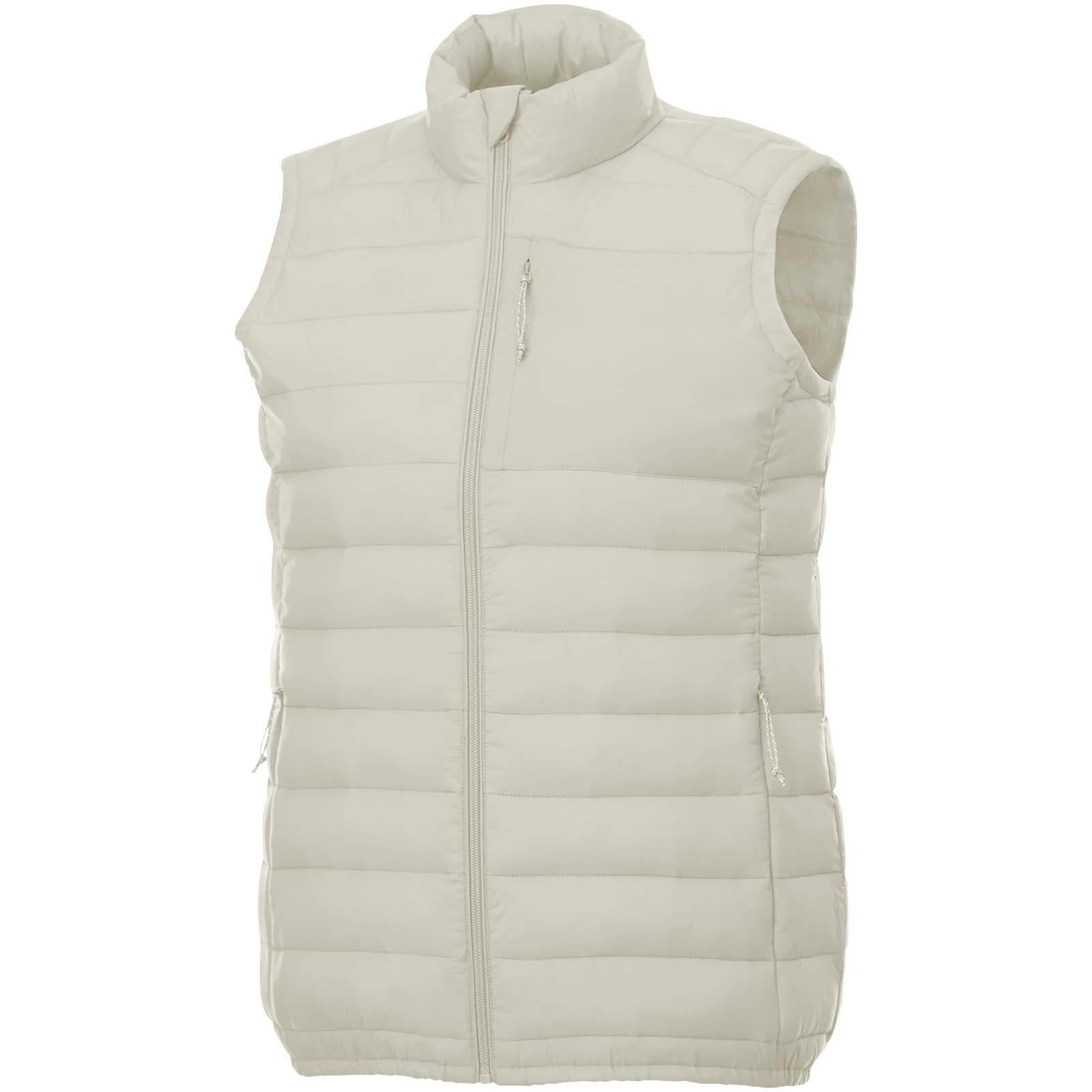 Bodywarmer matelassé Femme Pallas recyclé coloris Grès