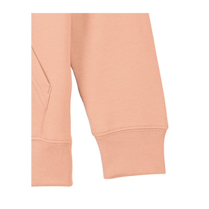 Mini Cruiser 2.0 kids' hoodie  coloris Fraiche Peche