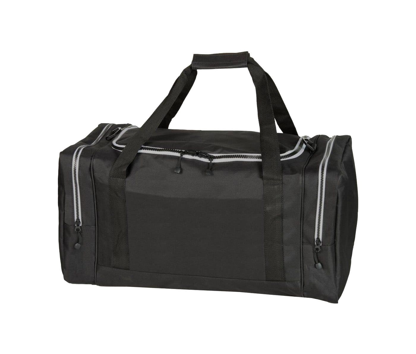 SPORT BAG 55 coloris Noir / Argent