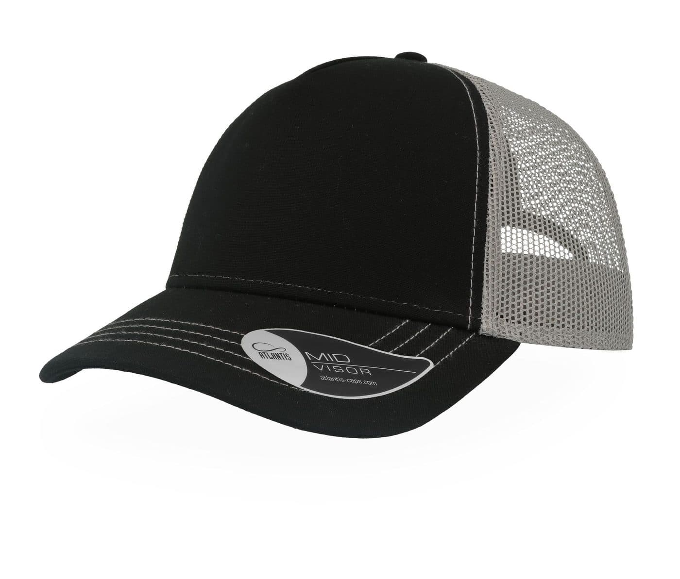 RAPPER CANVAS coloris Noir / Gris