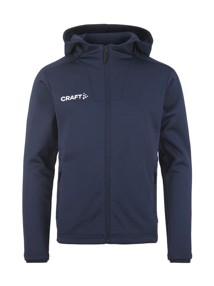 Craft Evolve 2.0 brushed hood jr coloris Bleu marine