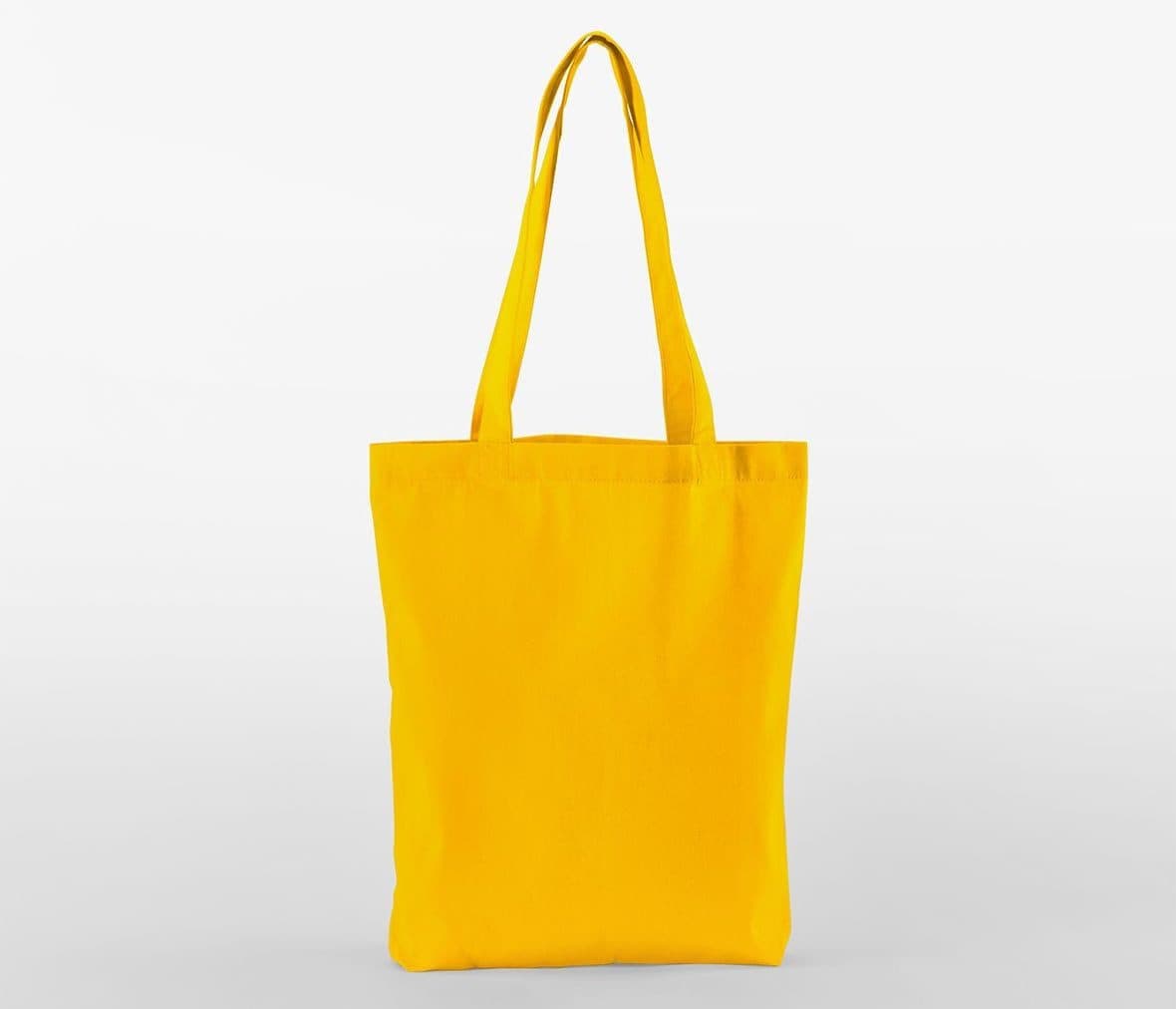 EARTHAWARE® ORGANIC TWILL TOTE coloris Tournesol