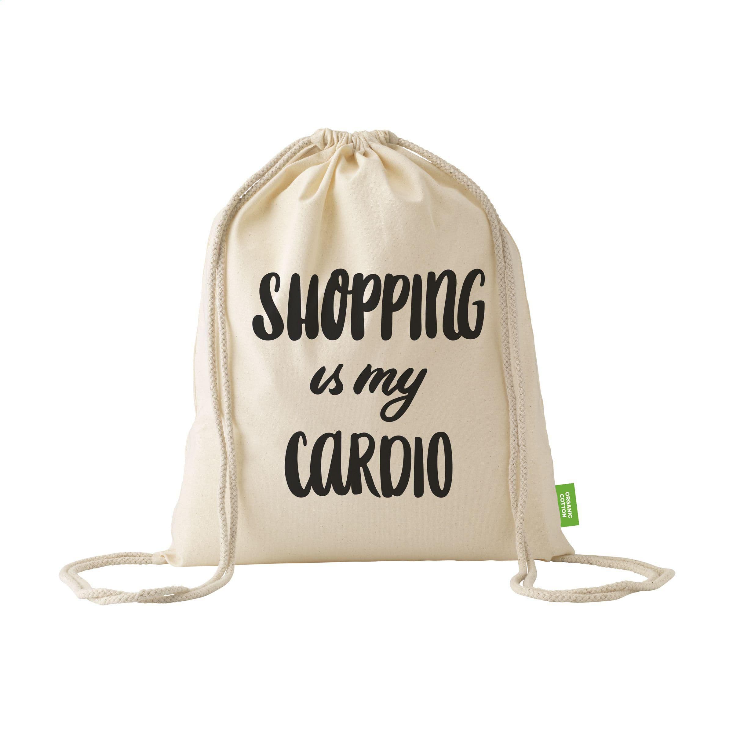 Sac Organic Cotton Promo (140 g/m²)