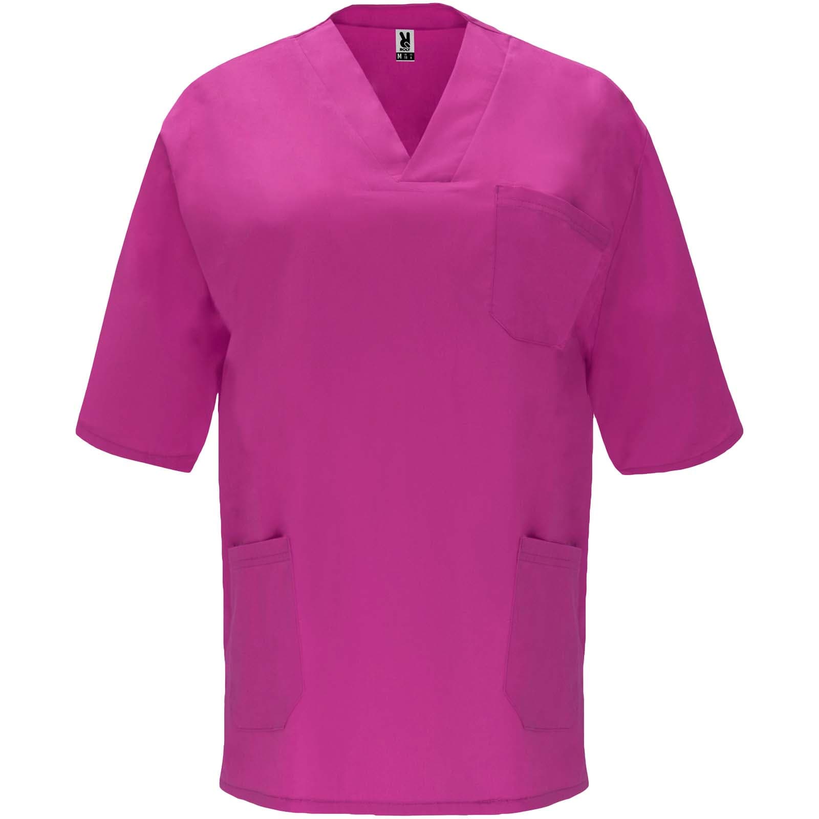 Haut de service unisexe à manches courtes Panacea de 160 g/m2  coloris Violet