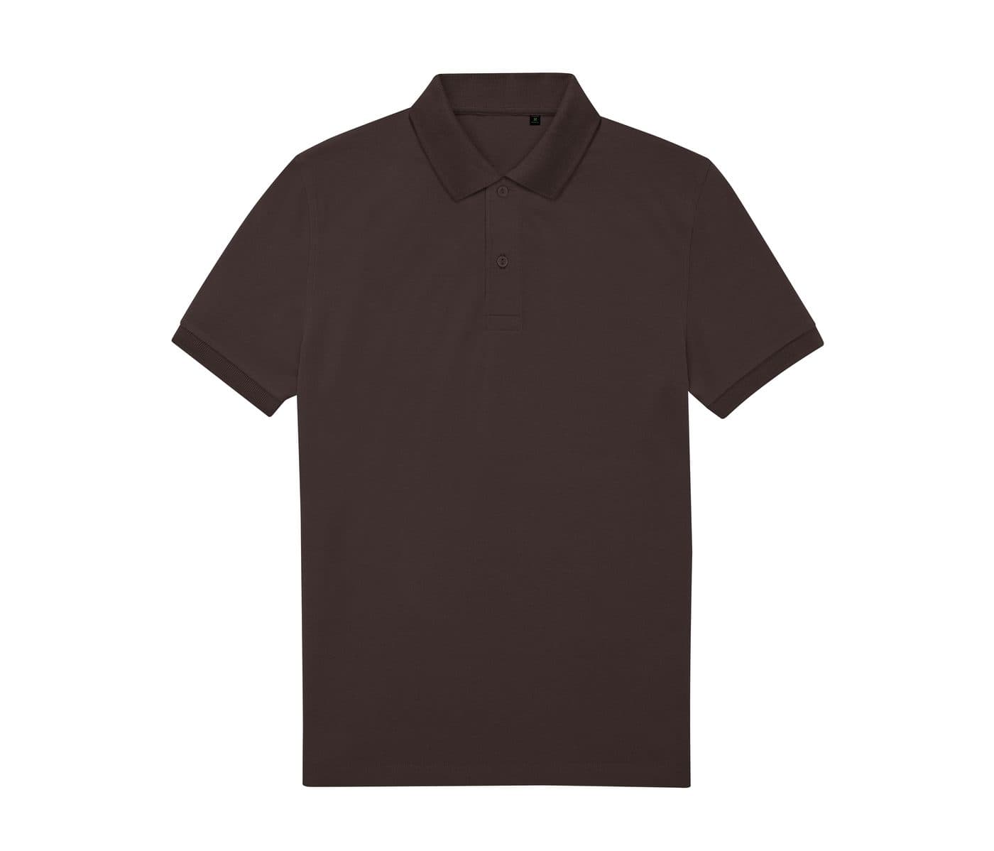 B&C MY ECO POLO 65/35 coloris Café torréfié