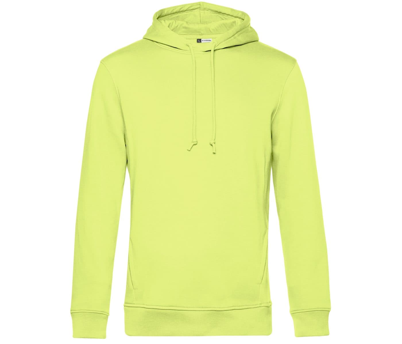 INSPIRE HOODED coloris Vert citron