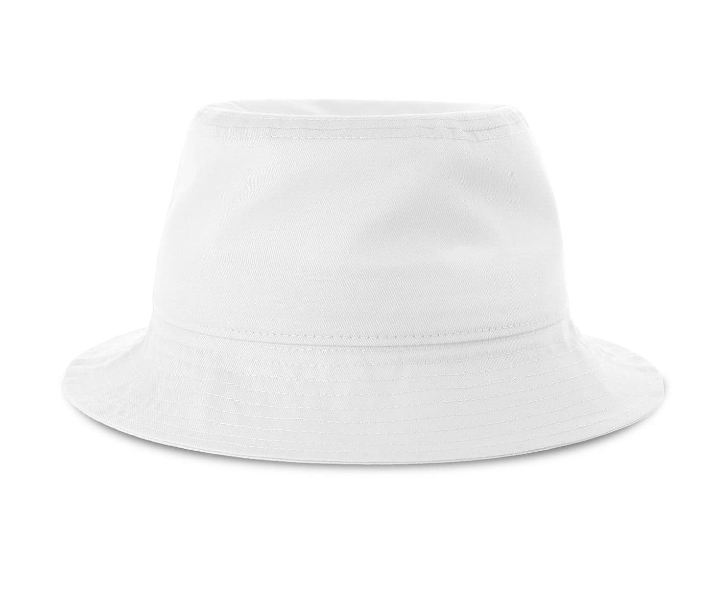 BUCKET COTTON-S coloris Blanc
