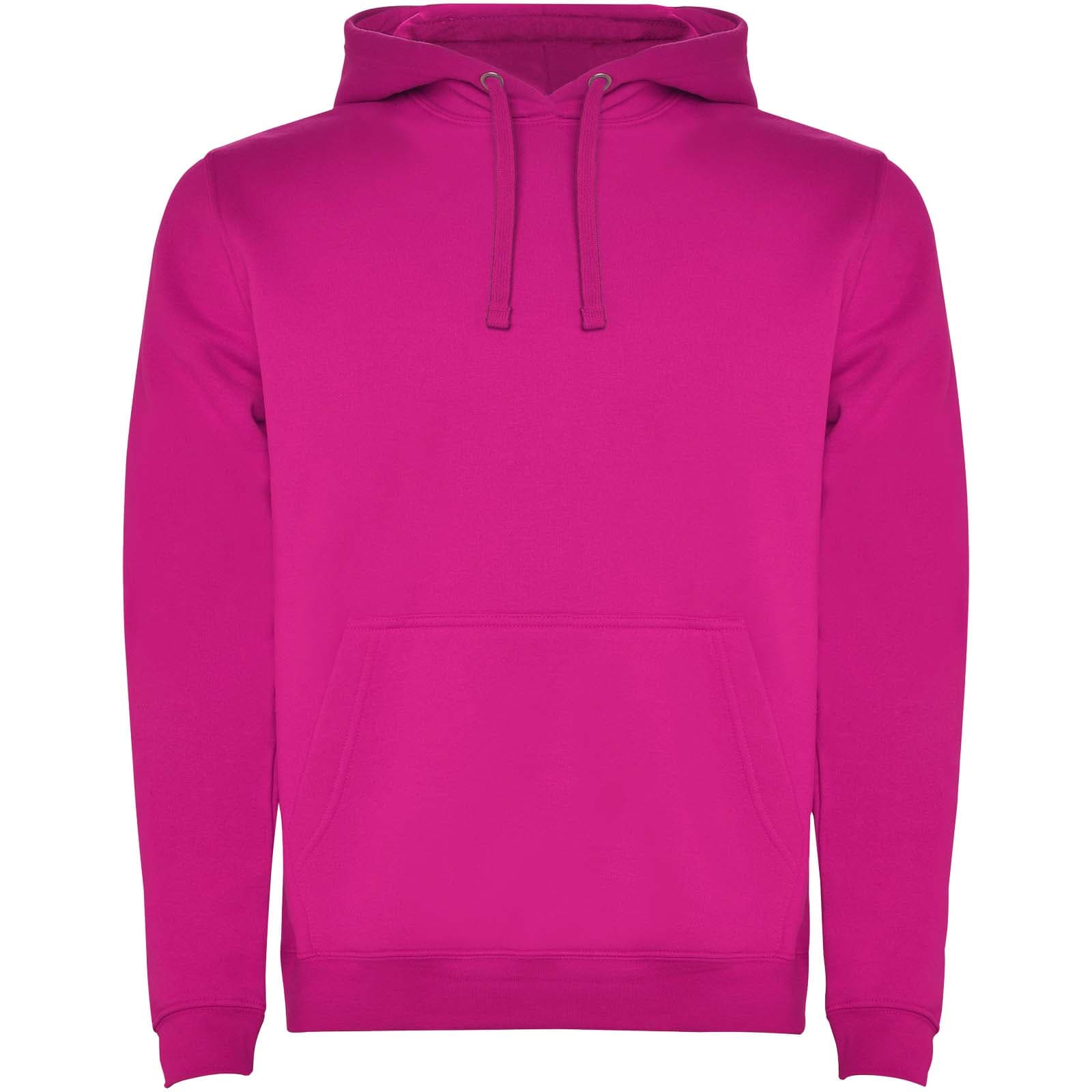 Sweat à capuche de 280 g/m² Urban pour homme coloris Rosette
