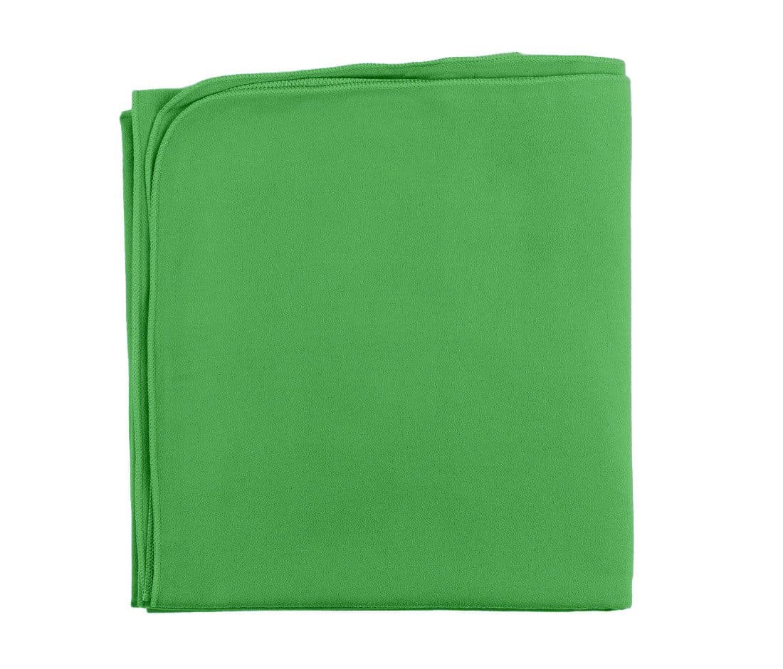 MICRO BATH TOWEL coloris Vert pomme