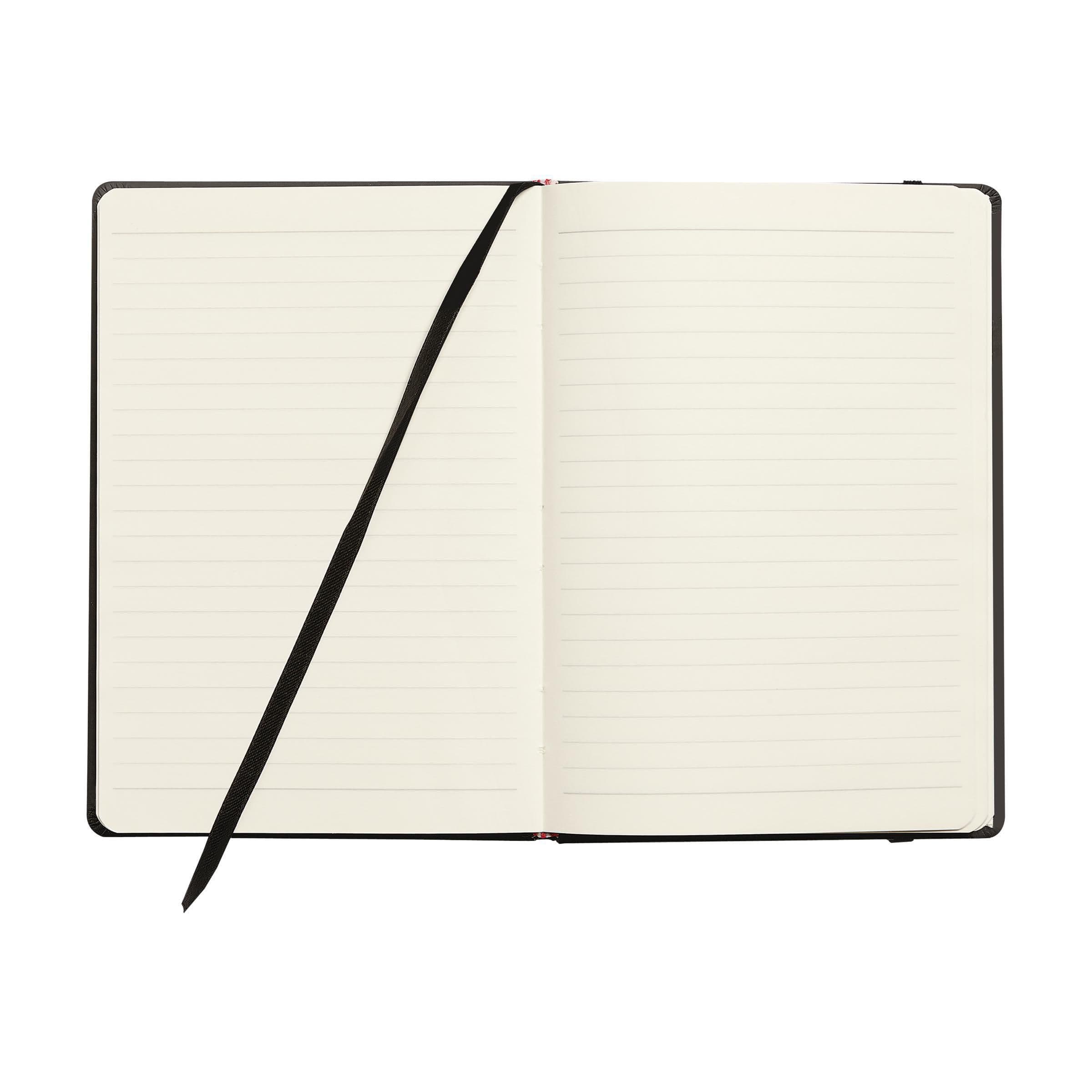 Carnet de notes Note A4 en situation