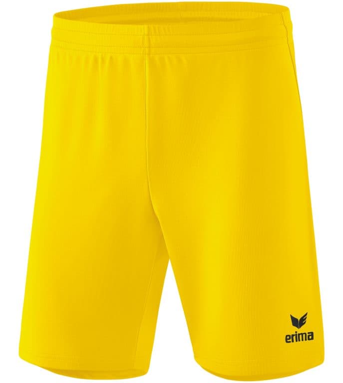 Short Rio 2.0 coloris Jaune