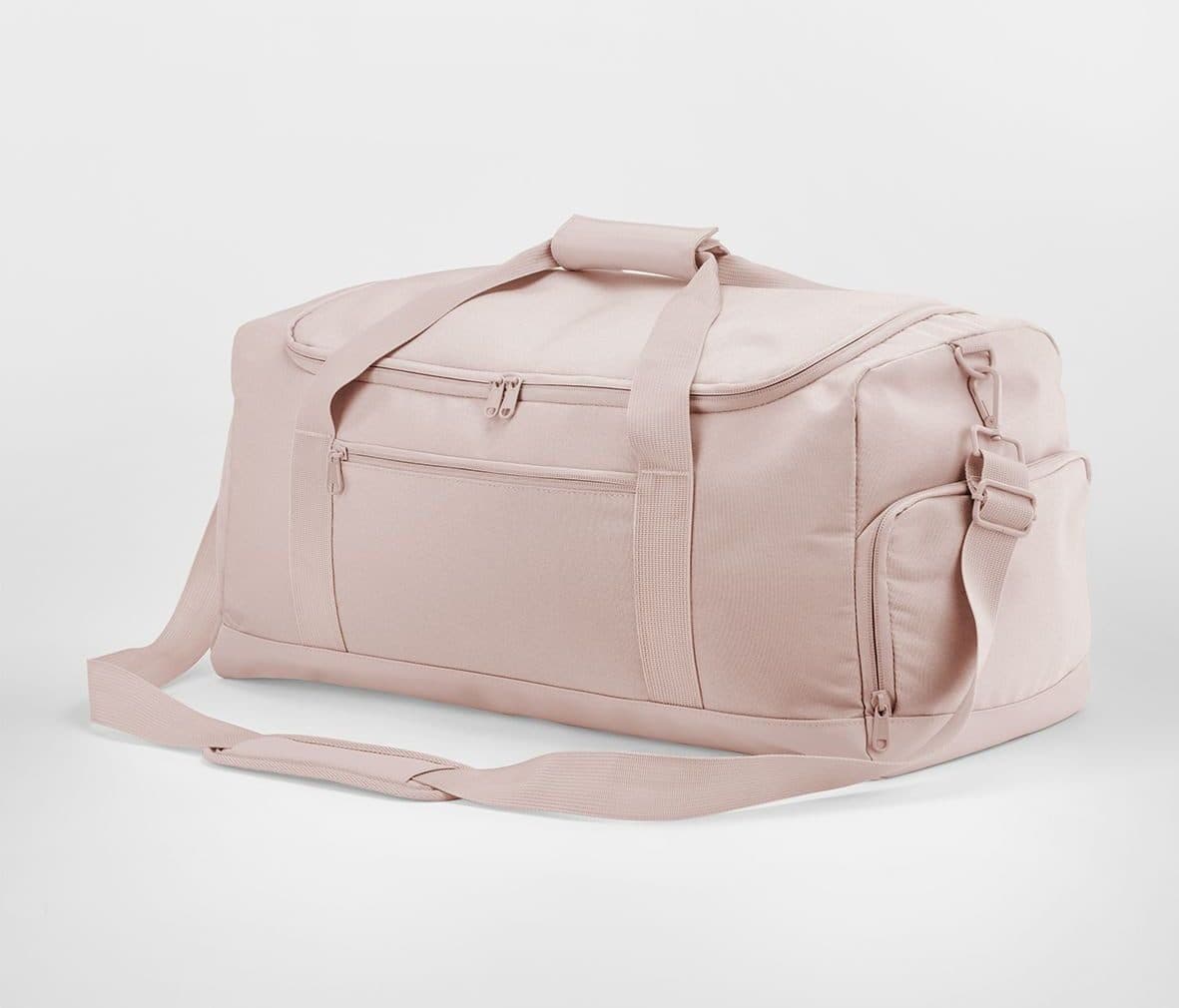 MEDIUM TRAINING HOLDALL coloris Rose frais