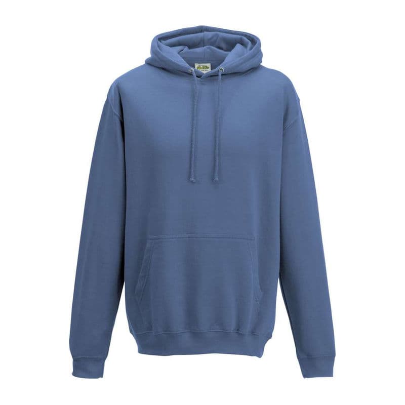 COLLEGE HOODIE coloris Bleu bleuet