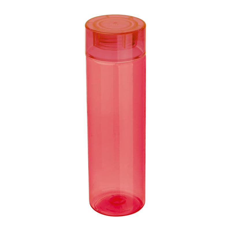 Bouteille Tritan York coloris Rouge