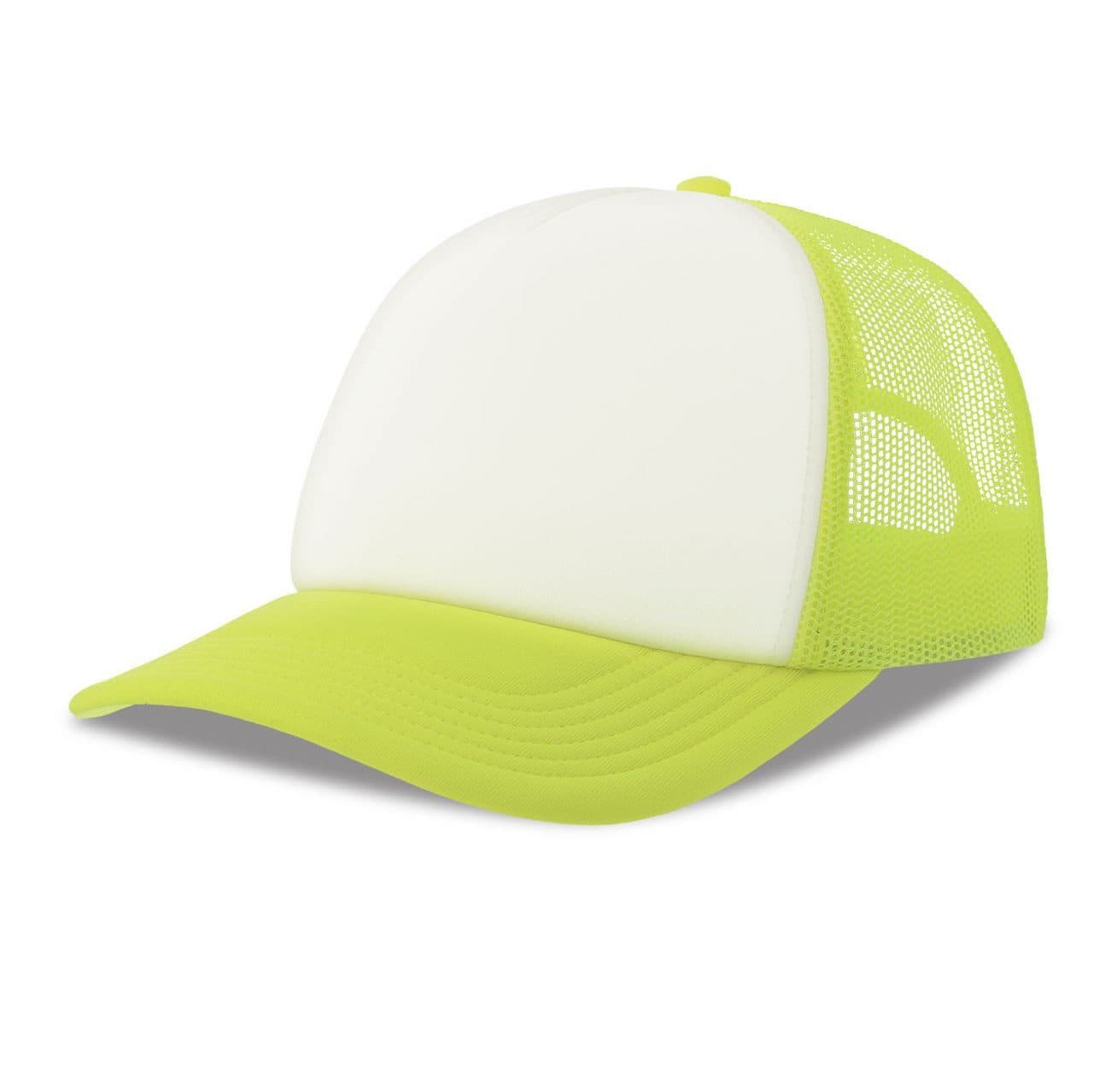 RAPPER-S coloris Blanc / Jaune fluo