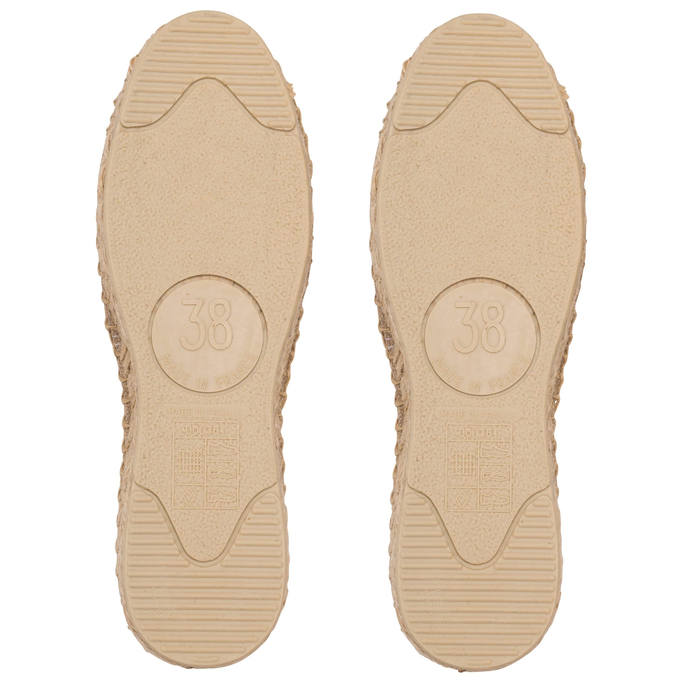 Mules espadrilles en situation