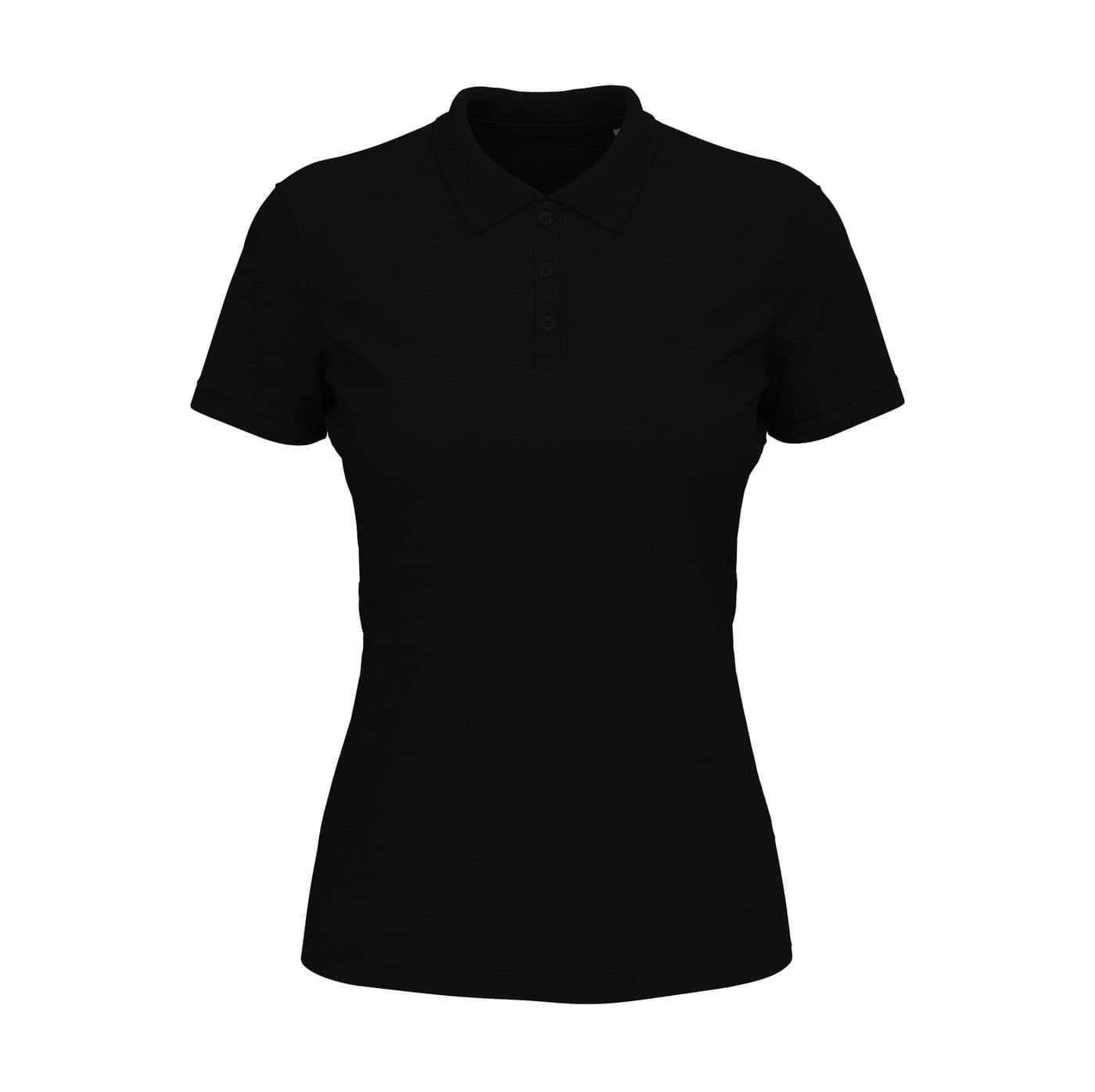 LUX POLO WOMEN coloris Noir opale