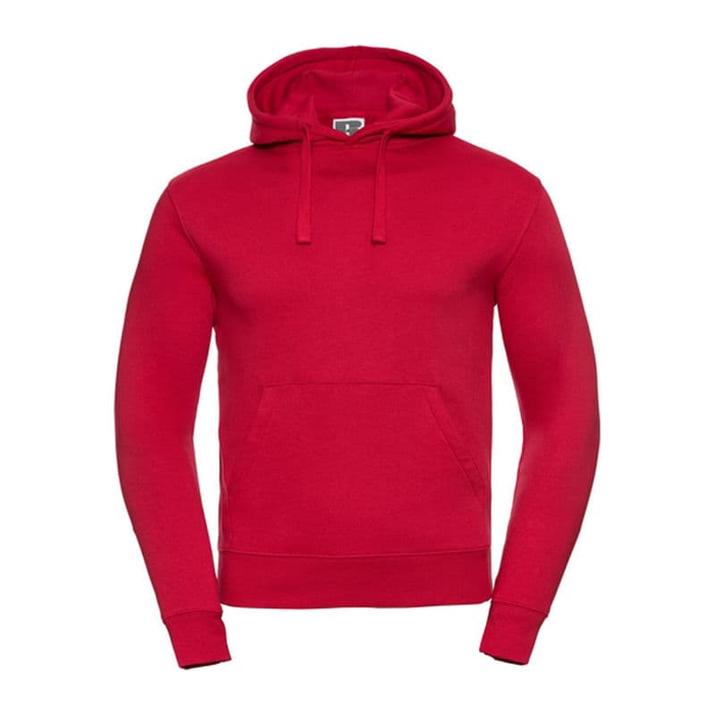 Russell Authentic Hooded Sweat coloris Rouge