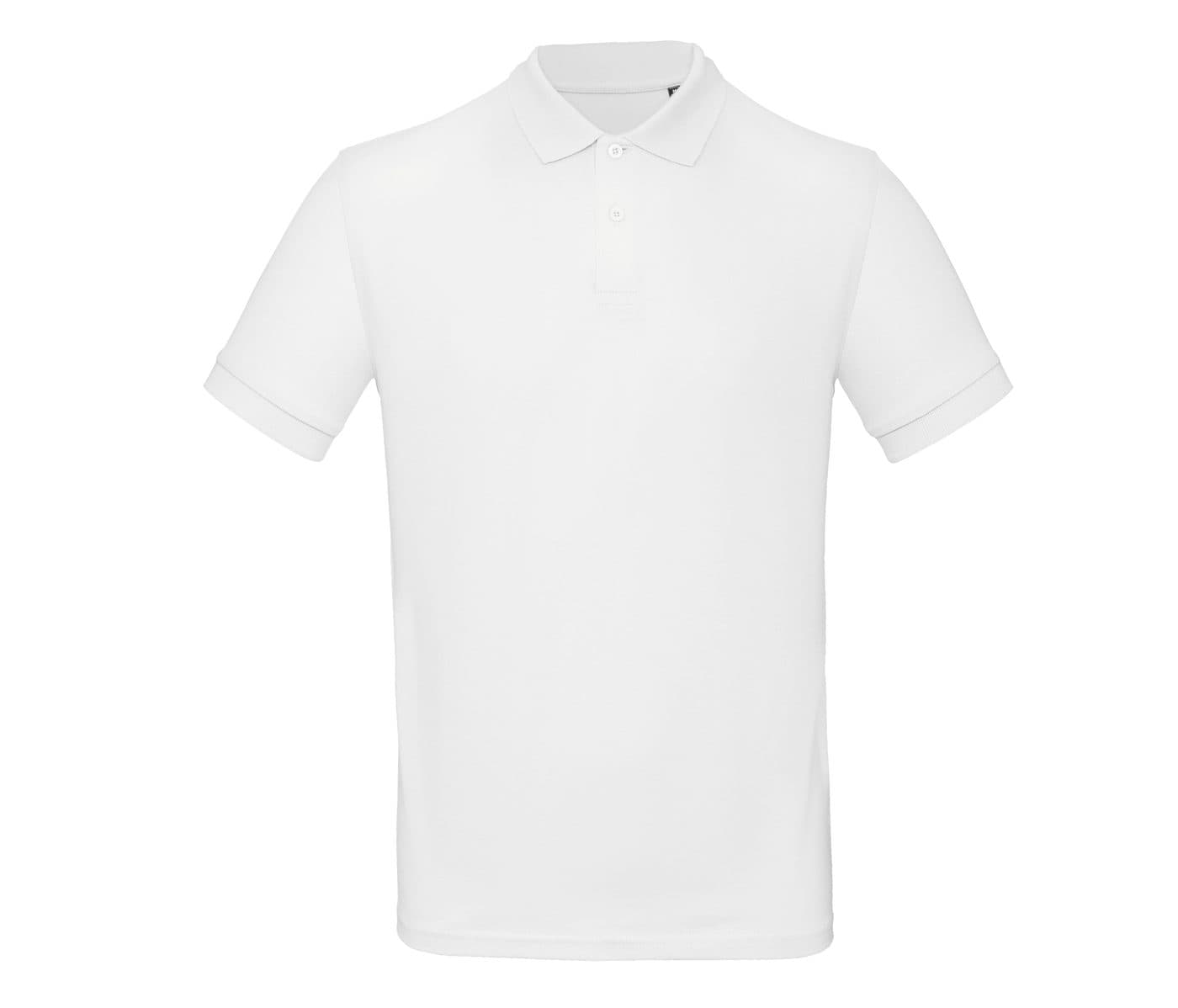 INSPIRE POLO/MEN coloris Blanc