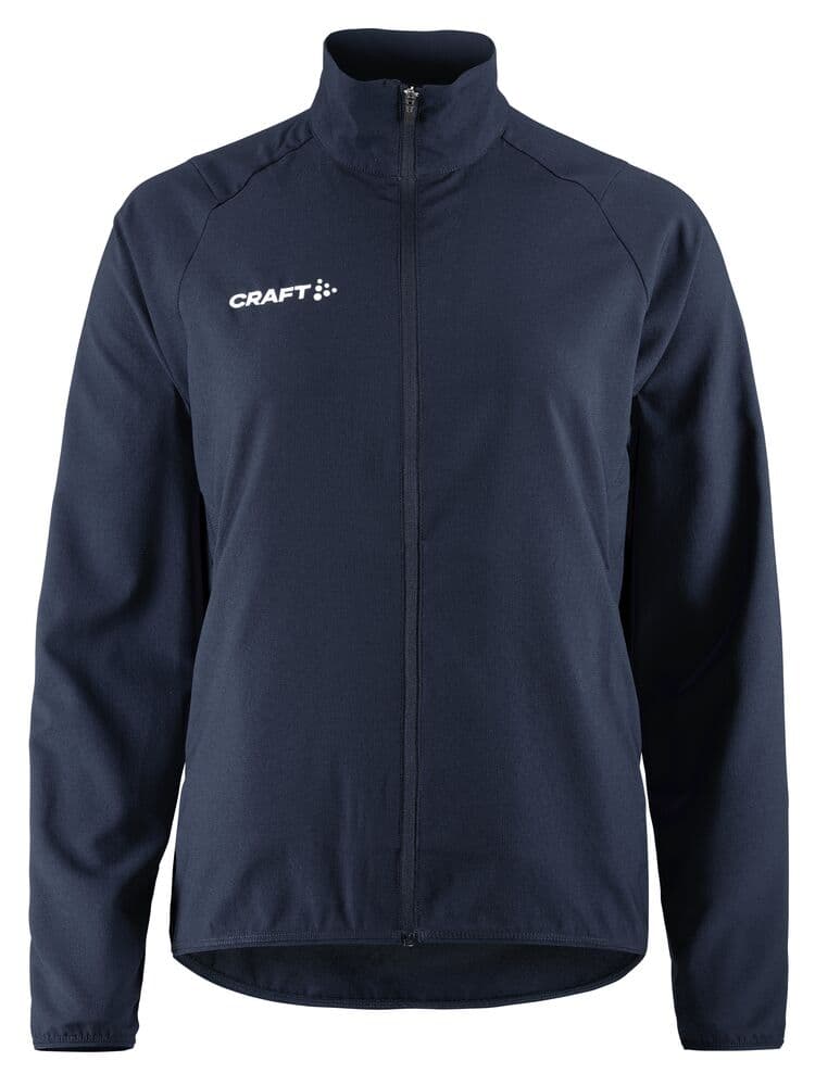 Craft Rush 2.0 training jacket  w coloris Bleu marine