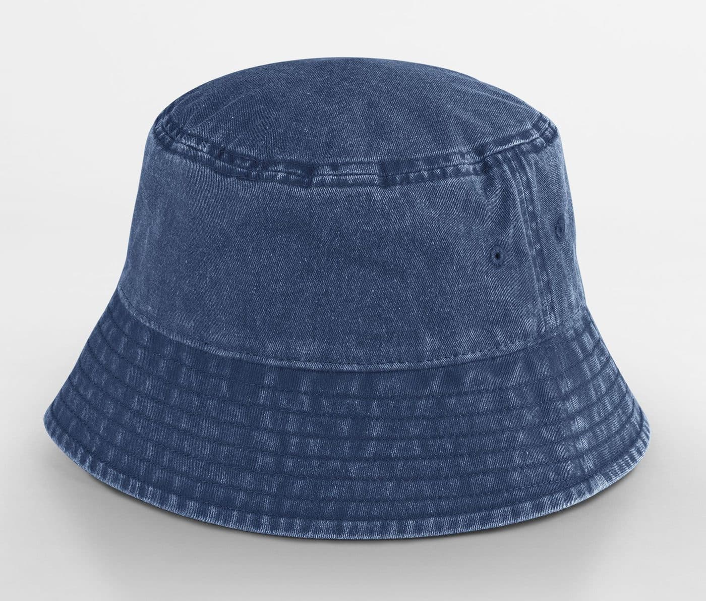 JUNIOR VINTAGE BUCKET HAT coloris Denim vintage