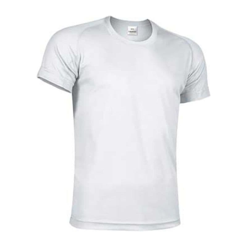 TECHNICAL T-SHIRT RESISTANCE coloris Blanc