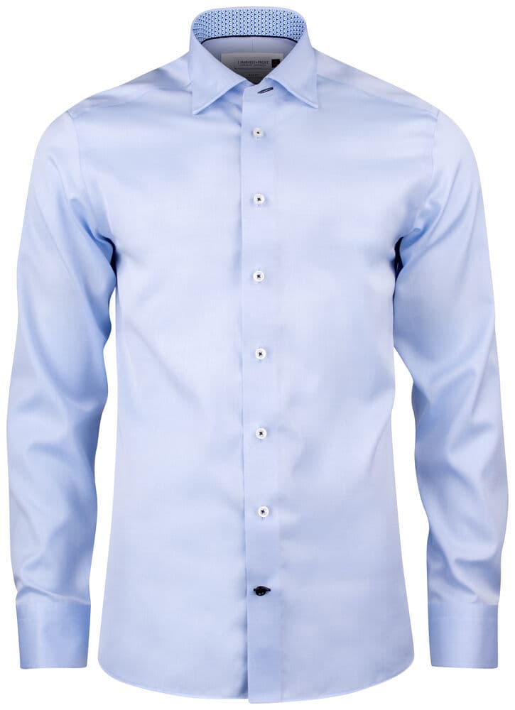 Red Bow 122 Chemise Coupe Regular Hommes coloris Bleu ciel
