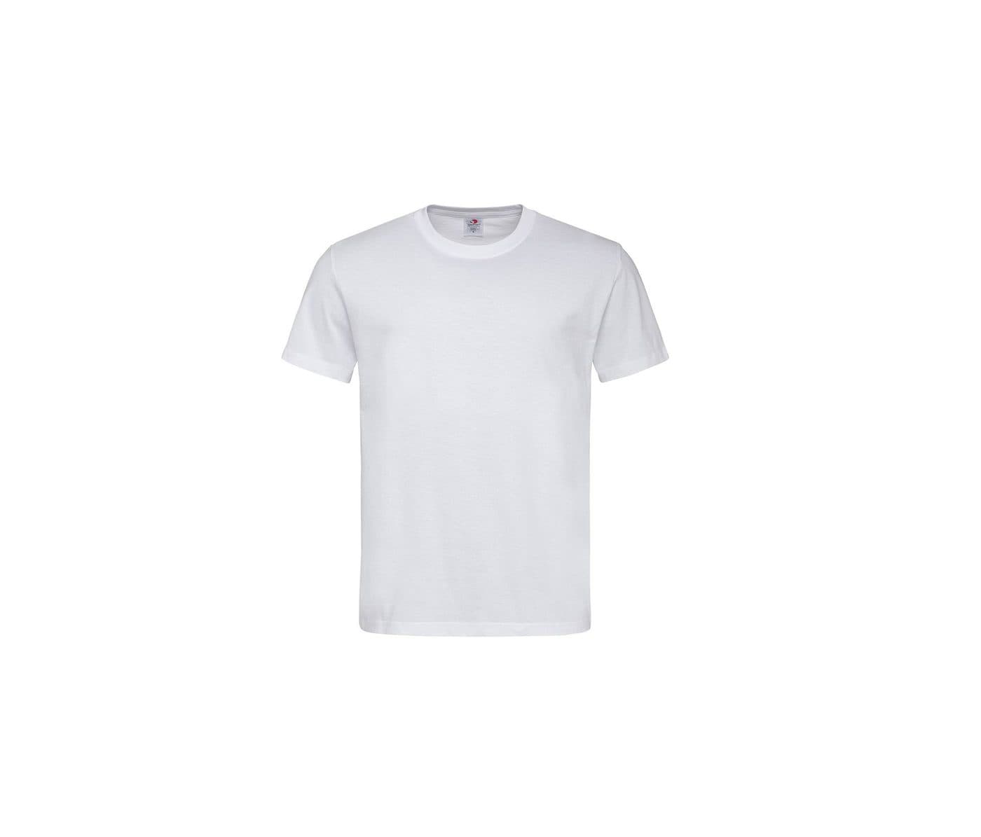CLASSIC-T UNISEX coloris Blanc