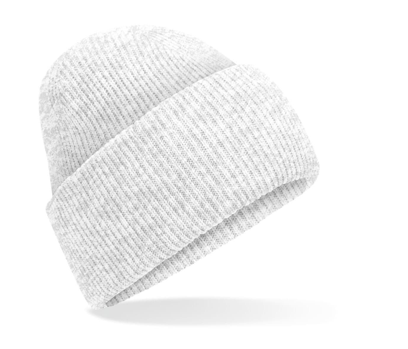 CLASSIC ENGINEERED DEEP CUFFED BEANIE coloris Gris nuage