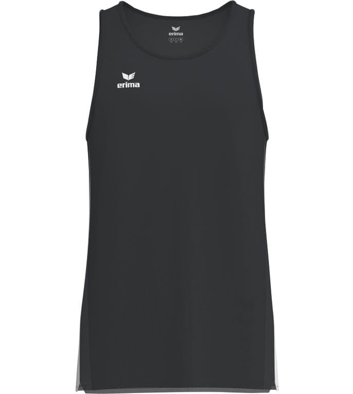T&F WINGS Singlet coloris Noir / Blanc