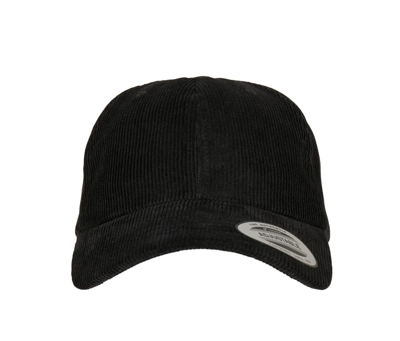 LOW PROFILE CORDUROY DAD CAP coloris Noir