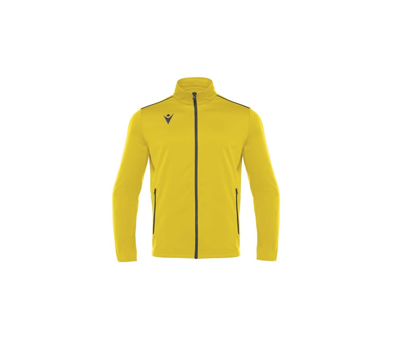 NEMESIS JUNIOR FULL ZIP SWEATSHIRT coloris Jaune