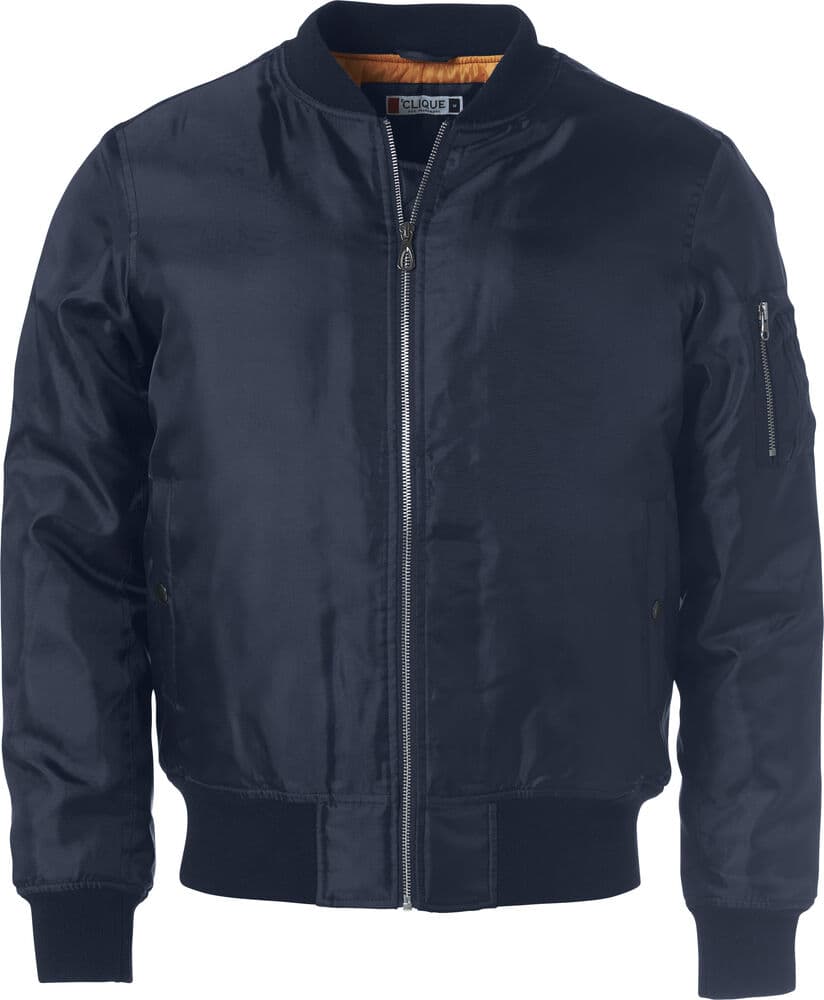 Clique Bomber Jacket