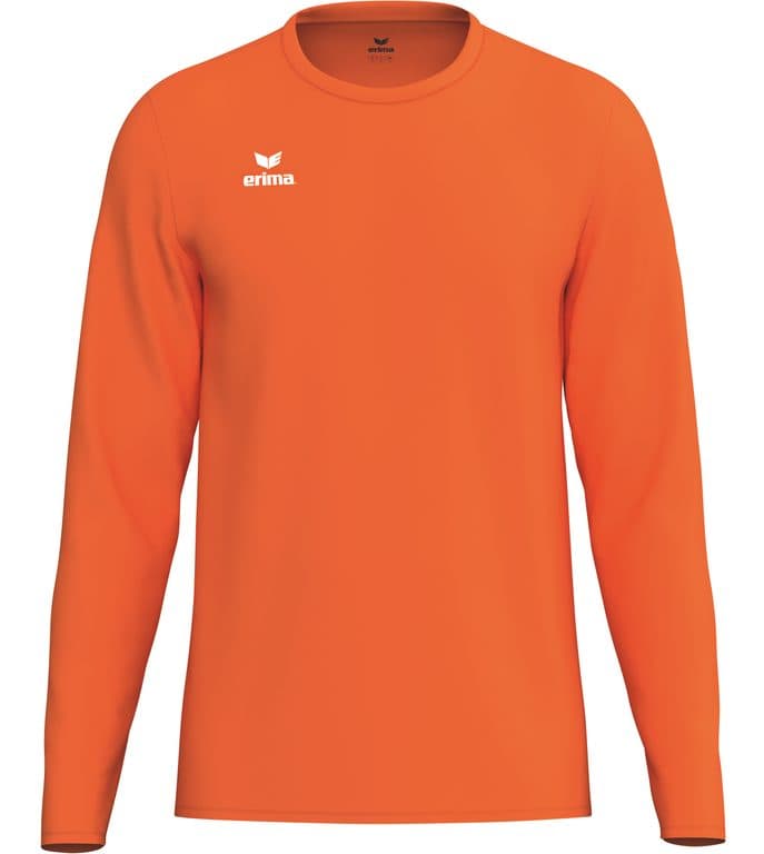INTRO Longsleeve function coloris Orange