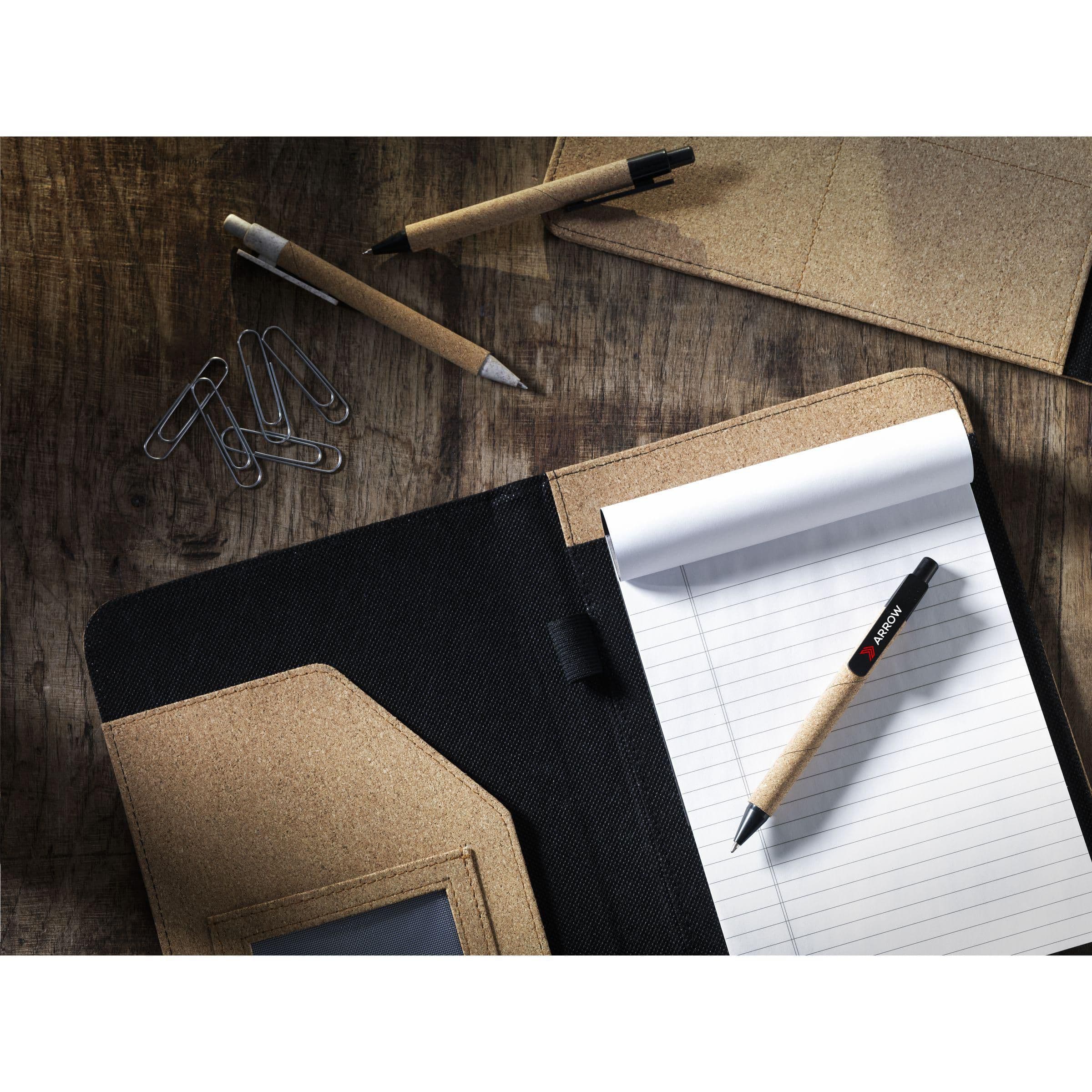 Stylo Cork Write en situation