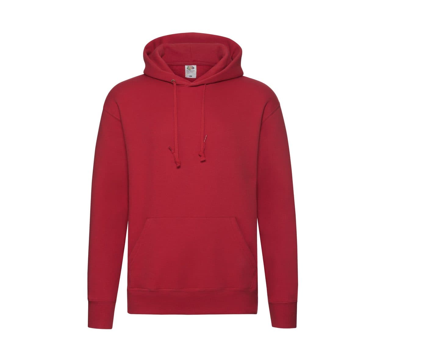 PREMIUM HOODED SWEAT coloris Rouge