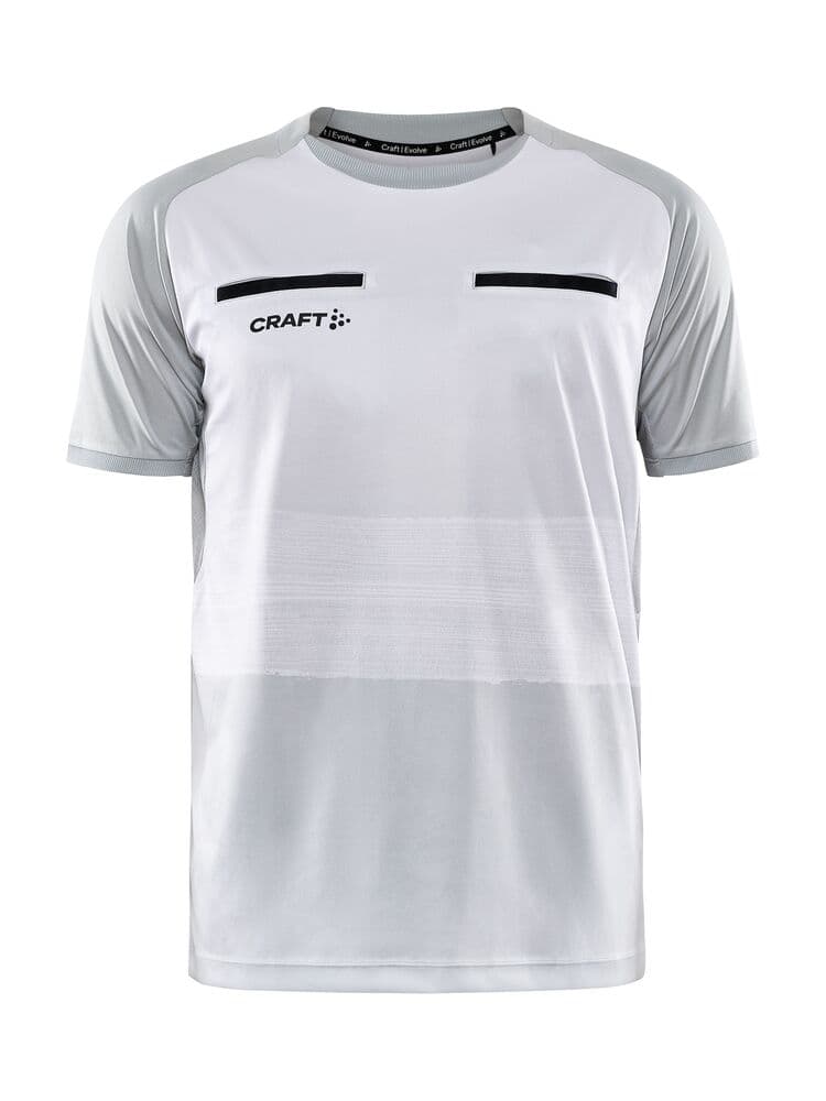 Craft Evolve referee jersey m coloris Gris