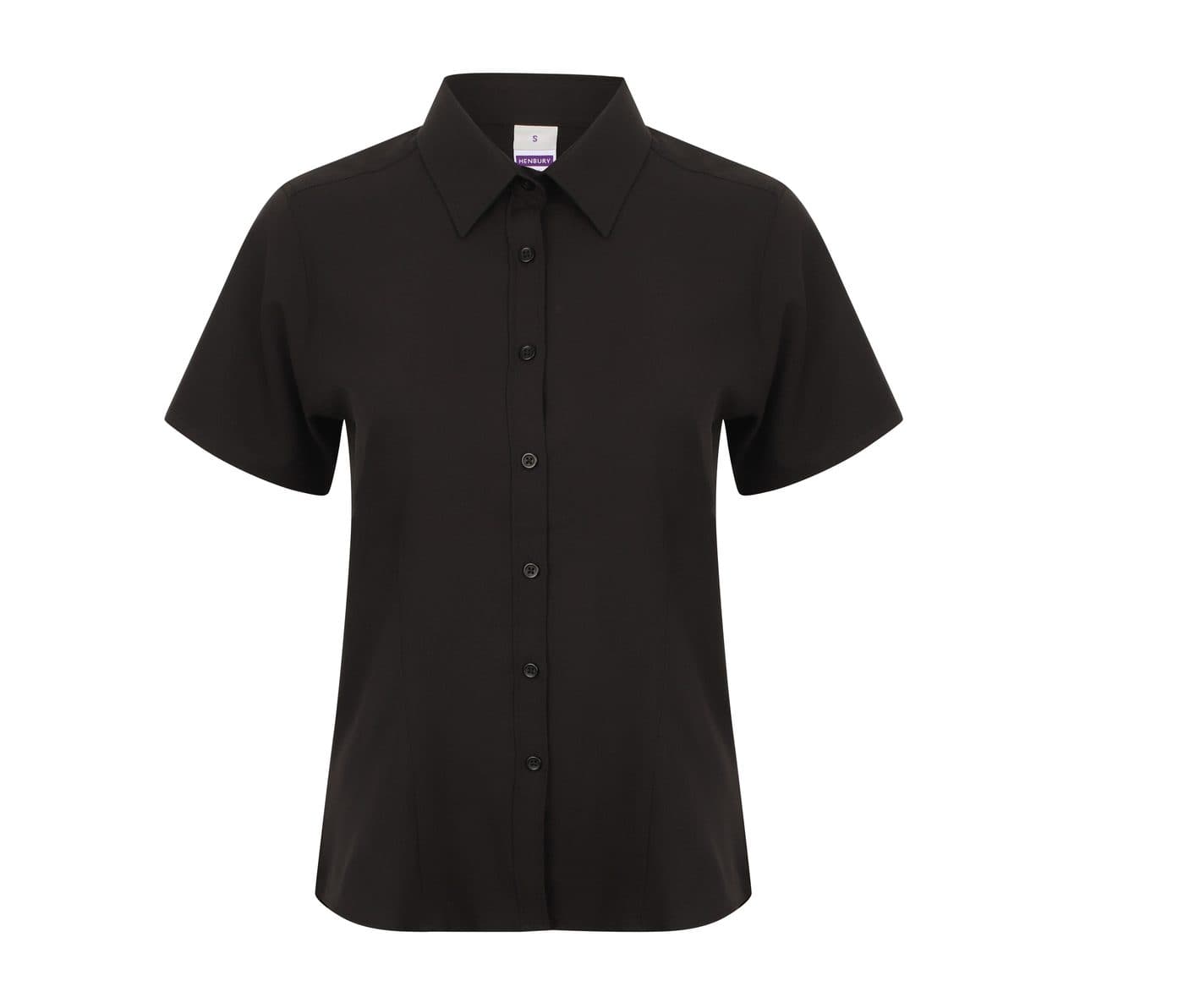 LADIES' COOL MAX, S/S SHIRT