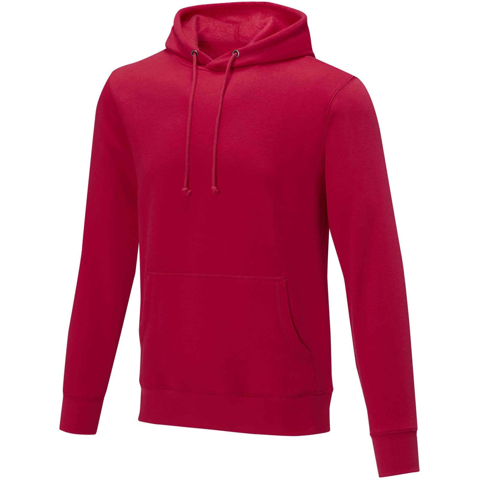 Sweat à capuche de 240 g/m² Charon unisexe coloris Rouge